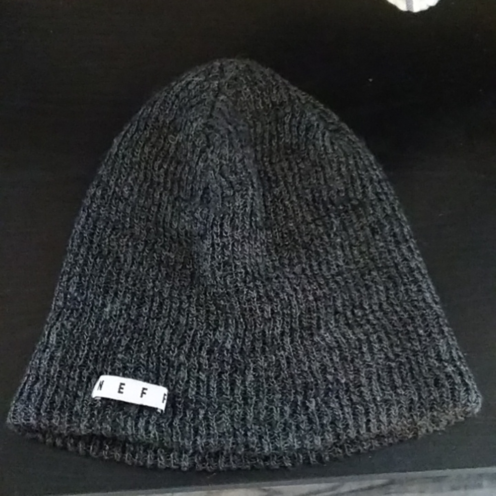 Men's beenie